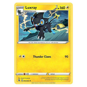 Luxray : FUSION STRIKE - 093/264