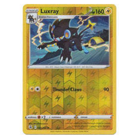 Luxray : FUSION STRIKE (Reverse holo) - 093/264
