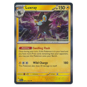 Luxray : PALDEA EVOLVED (Holo) - 071/193