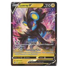 Luxray V : ASTRAL RADIANCE - 050/189