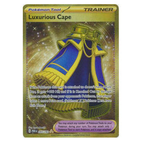 Luxurious Cape : PARADOX RIFT - 265/182