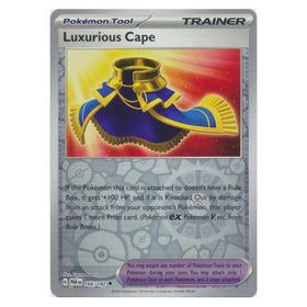 Luxurious Cape : PARADOX RIFT (Reverse holo) - 166/182