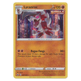 Lycanroc : CHILLING REIGN (Holo) - 087/198