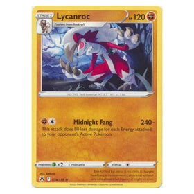 Lycanroc : CROWN ZENITH - 074/159