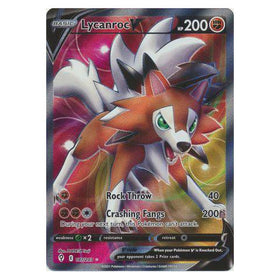 Lycanroc V : EVOLVING SKIES - 187/203