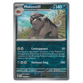 Mabosstiff : PALDEA EVOLVED (Reverse holo) - 143/193