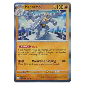 Machamp : 151 (Holo) - 068/165