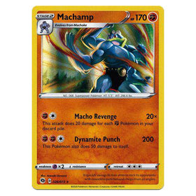Machamp : CHAMPION'S PATH (Holo) - 026/073