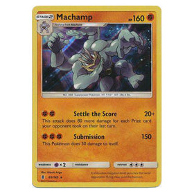 Machamp : GUARDIANS RISING (Holo) - 65/145
