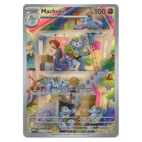 Machoke : 151 - 177/165