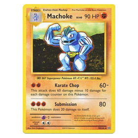Machoke : EVOLUTIONS - 58/108