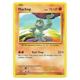 Machop : EVOLUTIONS - 57/108