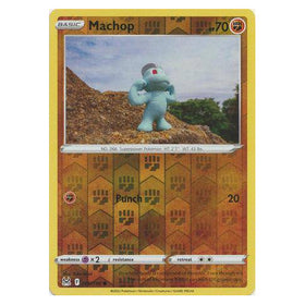Machop : LOST ORIGIN (Reverse holo) - 086/196