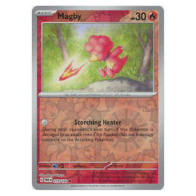 Magby : PARADOX RIFT (Reverse holo) - 019/182