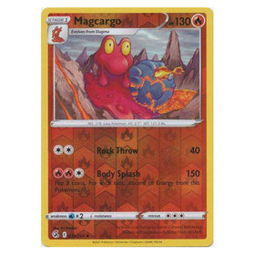 Magcargo : FUSION STRIKE (Reverse holo) - 35/264