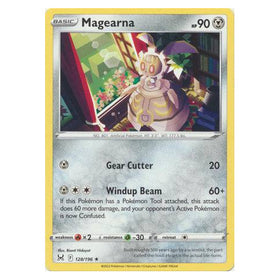 Magearna : LOST ORIGIN - 128/196