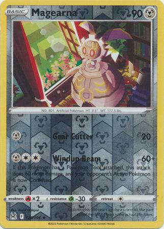 Magearna : LOST ORIGIN (Reverse holo) - 128/196