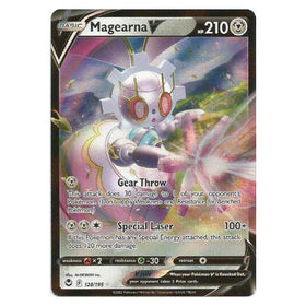Magearna V : SILVER TEMPEST - 128/195