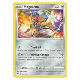 Magearna : VIVID VOLTAGE (Non-Holo Exclusive) - 128/185