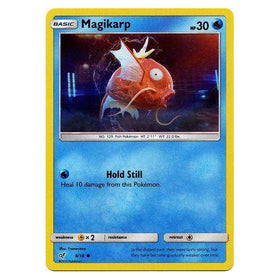 Magikarp : DETECTIVE PIKACHU (Holo) - 8/18