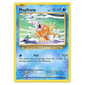 Magikarp : EVOLUTIONS - 33/108