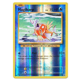 Magikarp : EVOLUTIONS (Reverse holo) - 33/108