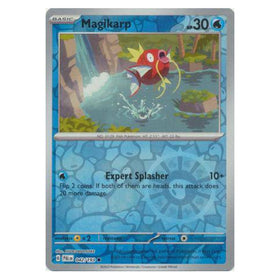 Magikarp : PALDEA EVOLVED (Reverse holo) - 042/193