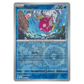 Magikarp : SCARLET & VIOLET BASE (Reverse holo) - 044/198