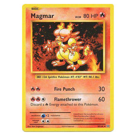 Magmar : EVOLUTIONS - 20/108