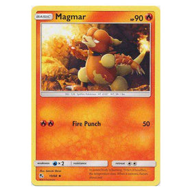 Magmar : HIDDEN FATES - 10/68
