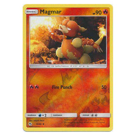 Magmar : HIDDEN FATES (Reverse holo) - 10/68