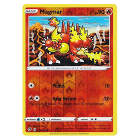 Magmar : REBEL CLASH (Reverse holo) - 029/192
