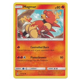 Magmar : ULTRA PRISM - 18/156