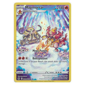 Magmortar : CROWN ZENITH - GG03/GG70