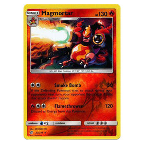 Magmortar : UNIFIED MINDS (Reverse holo) - 22/236