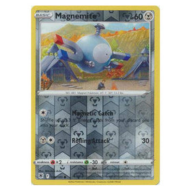 Magnemite : ASTRAL RADIANCE (Reverse holo) - 105/189