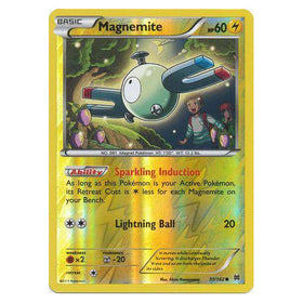 Magnemite : BREAKTHROUGH (Reverse holo) - 51/162