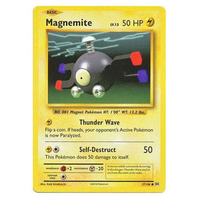 Magnemite : EVOLUTIONS - 37/108