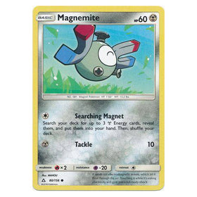 Magnemite : ULTRA PRISM - 80/156