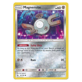 Magnemite : ULTRA PRISM - 81/156
