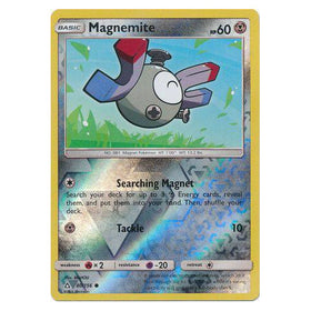 Magnemite : ULTRA PRISM (Reverse holo) - 80/156