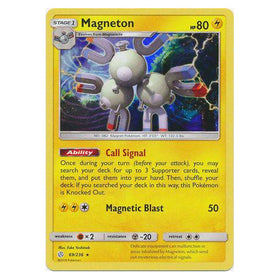 Magneton : COSMIC ECLIPSE (Holo) - 69/236