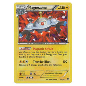 Magnezone : BREAKTHROUGH (Holo) - 54/162