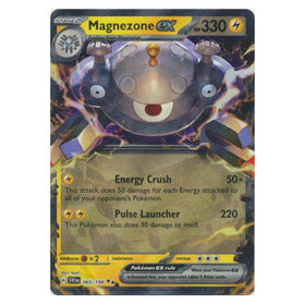 Magnezone ex : SCARLET & VIOLET BASE - 065/198