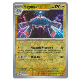 Magnezone : OBSIDIAN FLAMES (Reverse holo) - 065/197