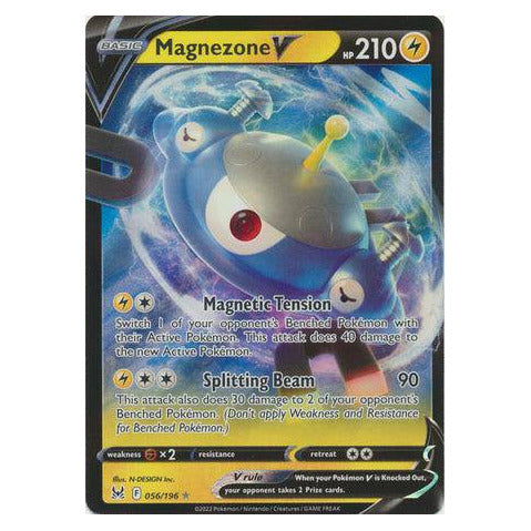 Magnezone V : LOST ORIGIN - 056/196