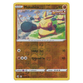 Makuhita : FUSION STRIKE (Reverse holo) - 142/264