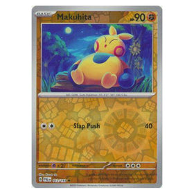 Makuhita : PALDEA EVOLVED (Reverse holo) - 112/193