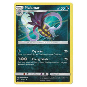 Malamar : BURNING SHADOWS - 90/147