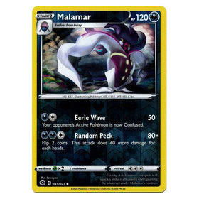 Malamar : CHAMPION'S PATH (Reverse holo) - 045/073
